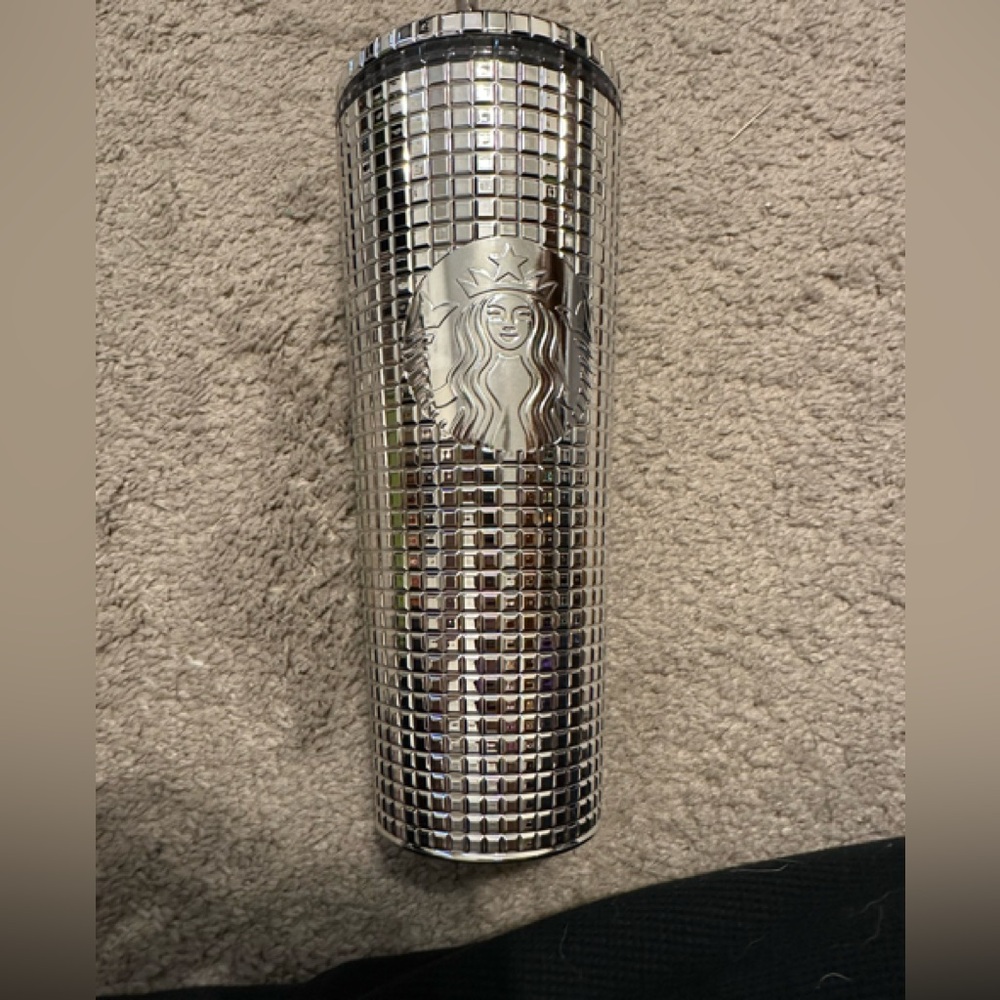 Starbucks tumbler
